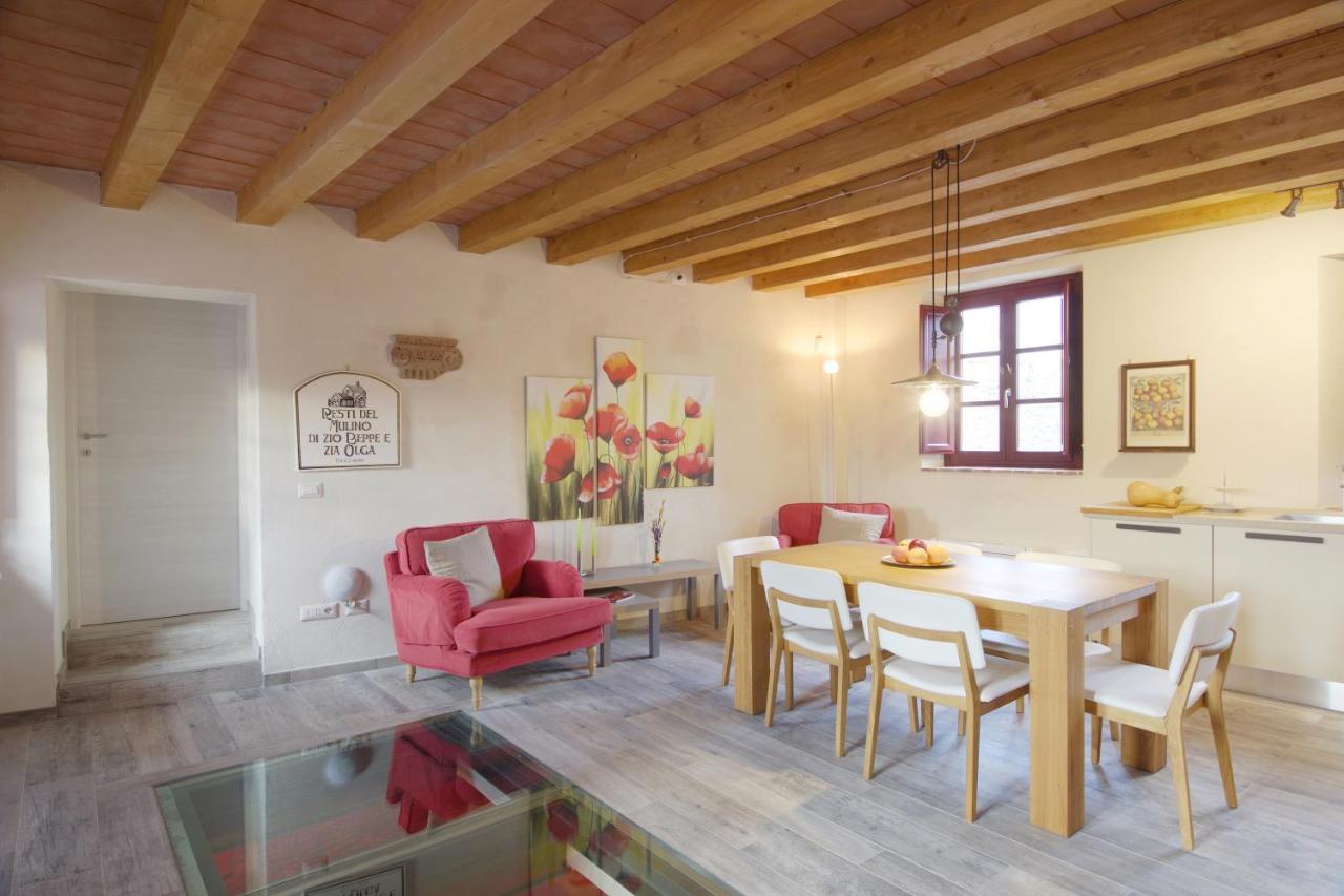 La Mirolla Apartment Capannori Exterior foto